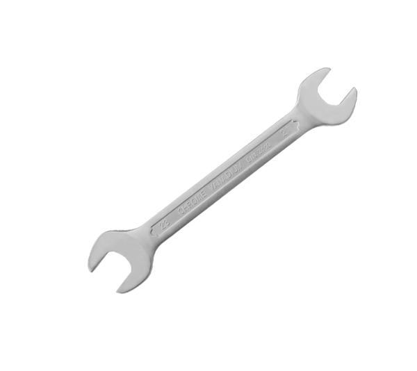 DOUBLE OPEN SPANNER 16x17MM
