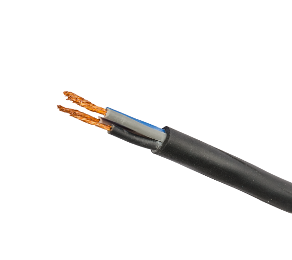 RUBBER FLEXIBLE CABLE 4X1.5MM²