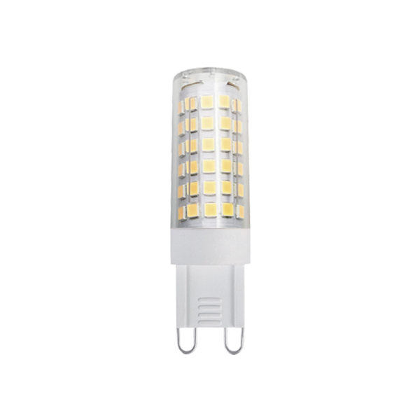 LED LAMP 7W G9 230V WHITE
