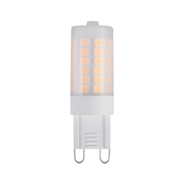 LED LAMP G9 4W G9 230V WARM WHITE      