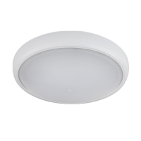 LED ROUND CEILING FIXTURE BRLED 12W WHITE IP54