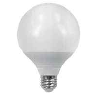 LED LAMP GLOBE G120 20W E27 230V WHITE